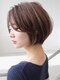 フュチュールヘアー(futur hair)の写真/【心斎橋◆駅近】もちが良いとリピーターからも好評!!カットでもなるべく傷ませず理想以上の仕上がりに