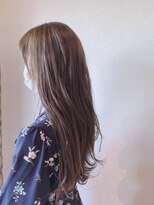 クレエ ヘアー デザイン(creer hair design)&nbsp;ラテラテ！！