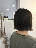ニコル(Nicole) 【王道】外ハネボブ