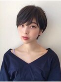 【VIVA IA HAIR】大人カッコいいショート