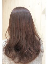 ククル ヘアー(cucule Hair) 京都・西院cuculehair　ピンクブラウン