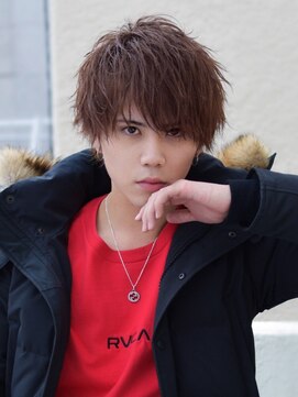 アトラクト(AttRact) 王道　細束ソフツイストマッシュ