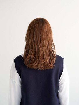 ジュール 新宿三丁目(Joule) 前髪カタログ/くびれミディ/イヤリングカラー/新宿三丁目