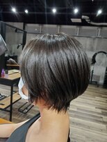 ダイス(Dice)&nbsp;マッシュ/ショート/韓国/メンズ/ブリーチ/ハイライト/ミディアム