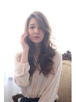 ナンバー エアロ 横浜(N° +aero)&nbsp;20代30代40代50代ナチュラル小顔カットくすみカラー切りっぱなし