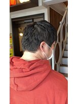 アヴァンス 天王寺店(AVANCE.)&nbsp;刈り上げNGスタイル