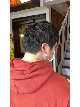 アヴァンス 天王寺店(AVANCE.) 刈り上げNGスタイル