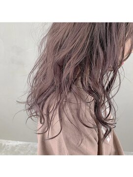 ジーシーエイト ヘアー(GC8 hair) ピンクラベンダー