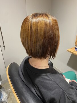 サンク(thank) 酸性ストレート