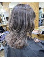 デコヘアー キートス(DECO HAIR kiitos)&nbsp;レイヤースタイル！