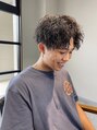 イリヘアー(ili hair) 【得意メニュー】どんなパーマスタイルもお任せください！