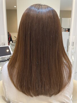 ワタイ(Watai) 【wataiの髪質改善】酸性ストレート