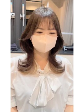 ユニコ(unico) 韓国風レイヤー