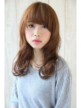 アルス(ars) ◆ふんわり軽やかカールミディ