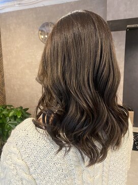 トッカ 河原町店(tocca) ☆大人女子のグレージュ☆