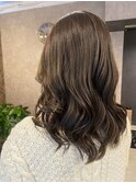 ☆大人女子のグレージュ☆