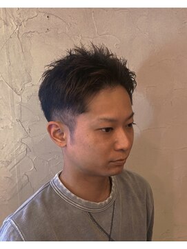 おしゃれ泥棒 あさけが丘店 メンズカット