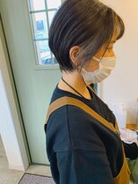 ワンヘアーアナザーライフ(ONE hair-another-life)&nbsp;インナーカラーグレー