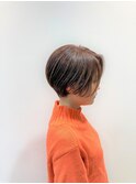 くびれショート