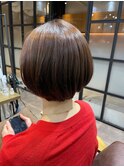ショート/似合わせカット/大人かわいい/小顔カット
