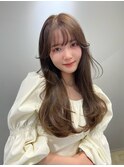 大人韓国ヘア×髪質改善トリートメント