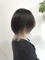 ヘアサロン セロ(Hair Salon SERO)&nbsp;【セロ姫路】顔周りレイヤー/マッシュウルフ/インナーカラー