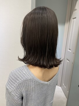 トゥーリ 薬院店(tuuli) tuuli miyu切りっぱミディ/20代30代40代50代