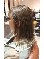 トウカ 南行徳店(TOUKA)&nbsp;髪質改善/極細ハイライト[南行徳/南行徳駅/浦安駅/白髪ぼかし]