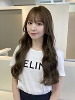 エリンヘア(ELIN hair.) ( ELIN izumi ) beige color