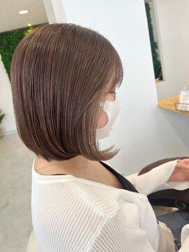 クレア 岡崎南店(CREA) モテ髪スタイル♪インナーカラー/グレージュ