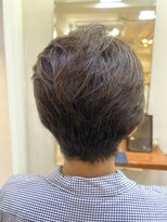 美容室 プカシェル 三鷹台店 ショート