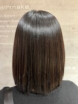 レザボアハイブ(reservoir Haibe) さら艶ストレート