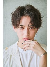 こだわりのパーマスタイル【ツイストスパイラル】