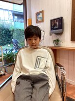 カウウェラ&nbsp;キッズナチュラルヘア