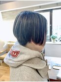 イメチェン/似合わせカット/ハイライト/前下がり[銀座/日比谷]