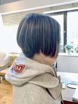 カレン 銀座(Karen)&nbsp;イメチェン/似合わせカット/ハイライト/前下がり[銀座/日比谷]
