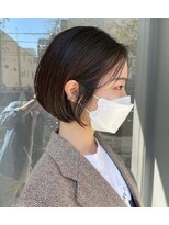 カウチソフ(kauti sofu)&nbsp;ボブスタイル