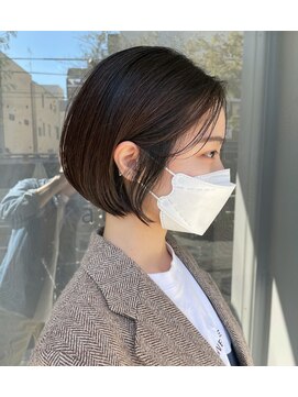 カウチソフ(kauti sofu) ボブスタイル