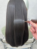 コス(KOS)&nbsp;髪質改善トリートメント/髪質改善/ツヤ髪/艶髪/美髪