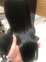 アニュー 北浦和店(ANEW)&nbsp;《髪質改善》ツヤ感＋指通り感　髪質改善トリートメント