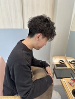 ベル 流山おおたかの森(BELLE)&nbsp;ツイストスパイラルパーマ