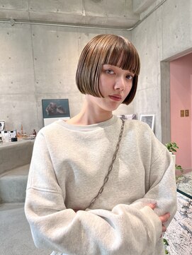 ペト(peto) TAKE_ミニボブ