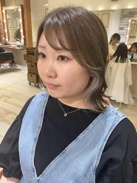 ネオリーブ クタ 町田店(Neolive kuta) [Neolive kuta] くびれボブ[町田]