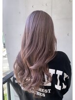 ネオリーブ ロア 鶴川店(NEOLIVE ROA) モーヴピンクベージュ