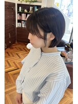 ファーレンピュアスウィート(fahren-pure-suite)&nbsp;ワンレンショート