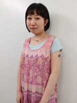 ブリスト(BRIST)&nbsp;ボブ×インナーカラー