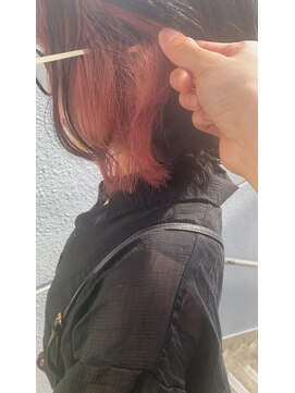 アトリエアルシュ(atelier ARCHE) インナーカラー