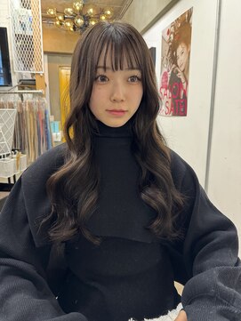 パーティパーティ ヘア(PARTYPARTY hair) ナチュラルエクステ/プルエクステ/巻髪/ロング/インナーカラー