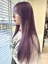 ファブ 千葉店(FaB)&nbsp;ピンクラベンダー/ラベンダーカラー/夏カラー