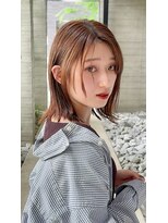 エゴイスト(EGOIS&) ミディアムボブ